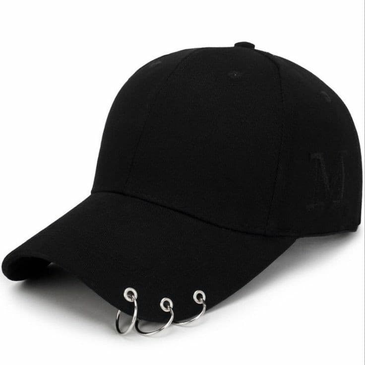 Branded Cap Series gallery image