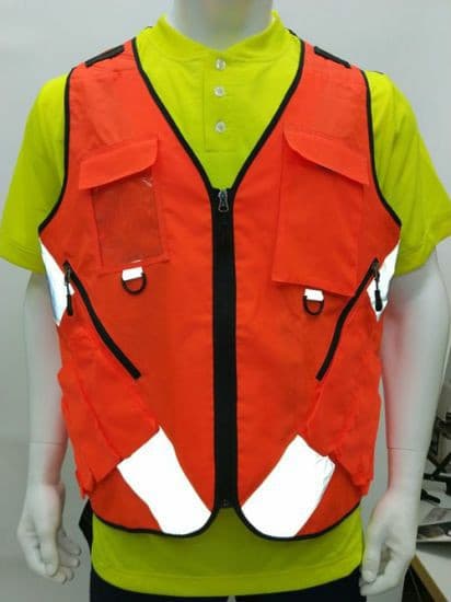 Reflective Safety Jacket
