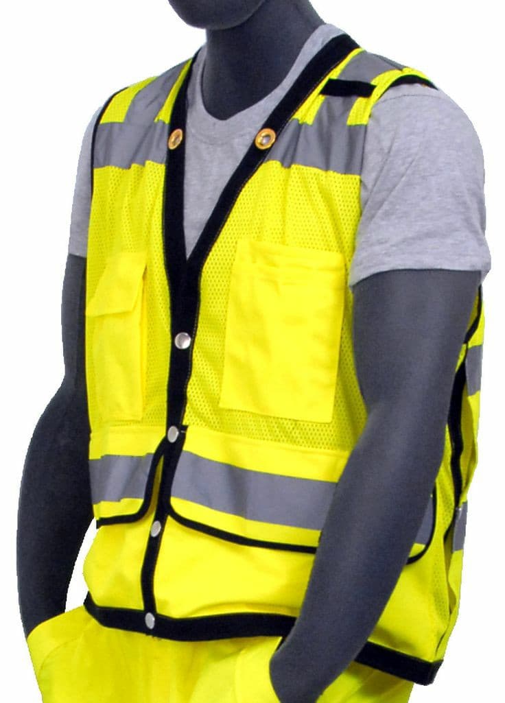 Heavy-Duty Coverall