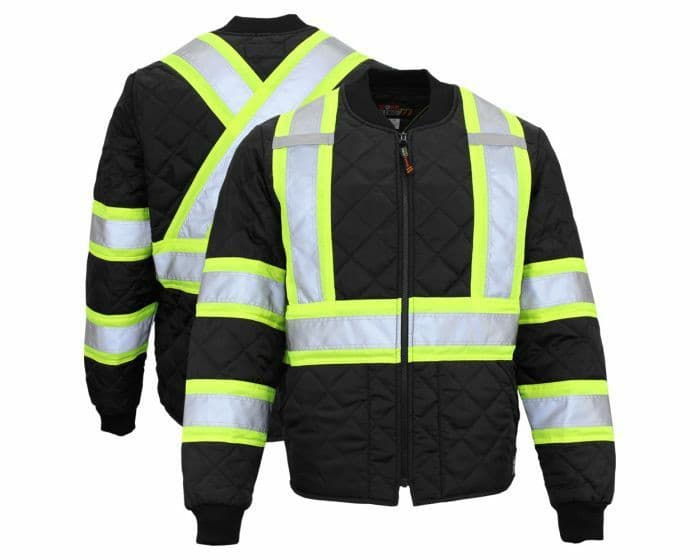 Reflective Safety Jacket gallery image