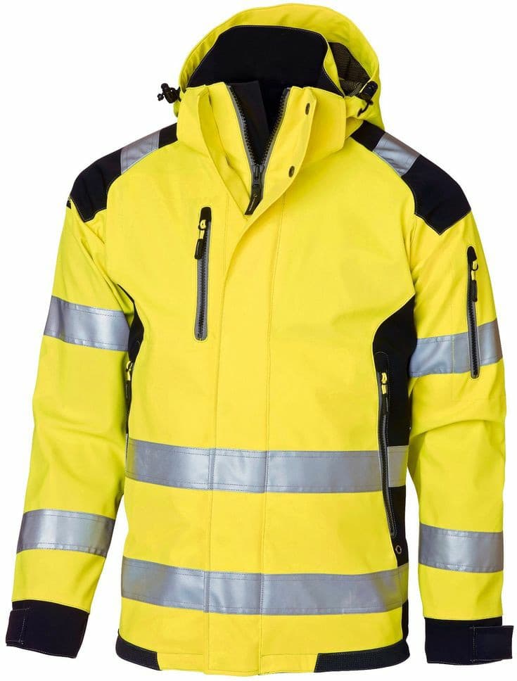 Reflective Safety Jacket gallery image