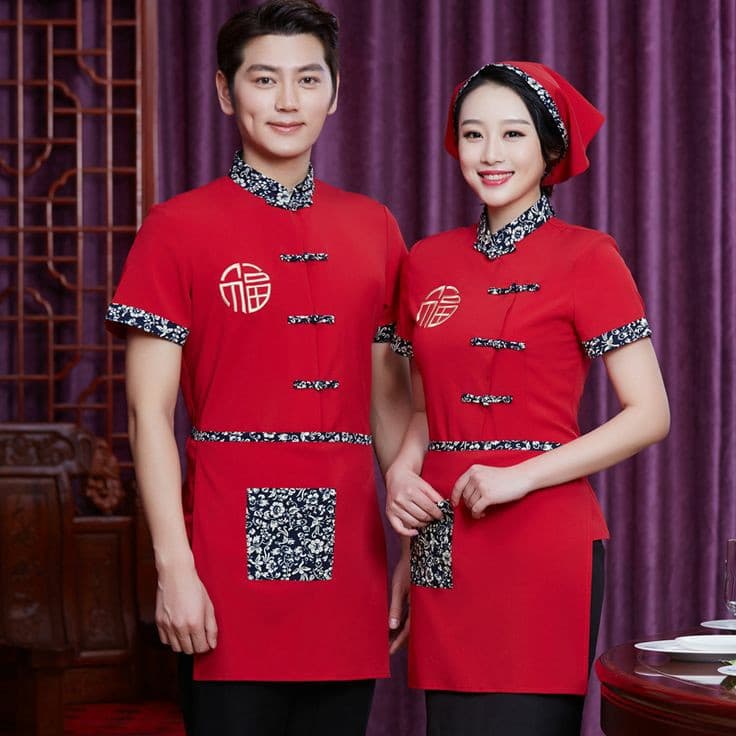 Corporate Uniform Set gallery image